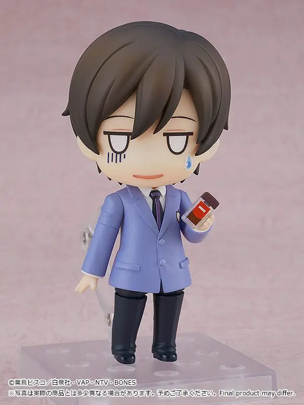 Ouran High School Host Club Nendoroid akciófigura Haruhi Fujioka 10 cm termékfotó