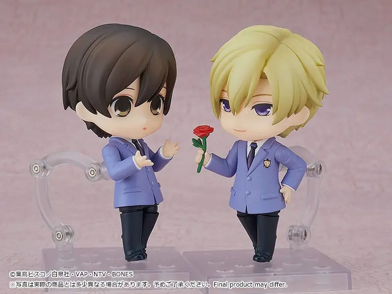 Ouran High School Host Club Nendoroid akciófigura Haruhi Fujioka 10 cm termékfotó