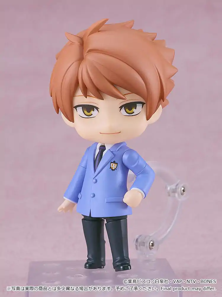 Ouran High School Host Club Nendoroid akciófigura Hikaru Hitachiin 10 cm termékfotó