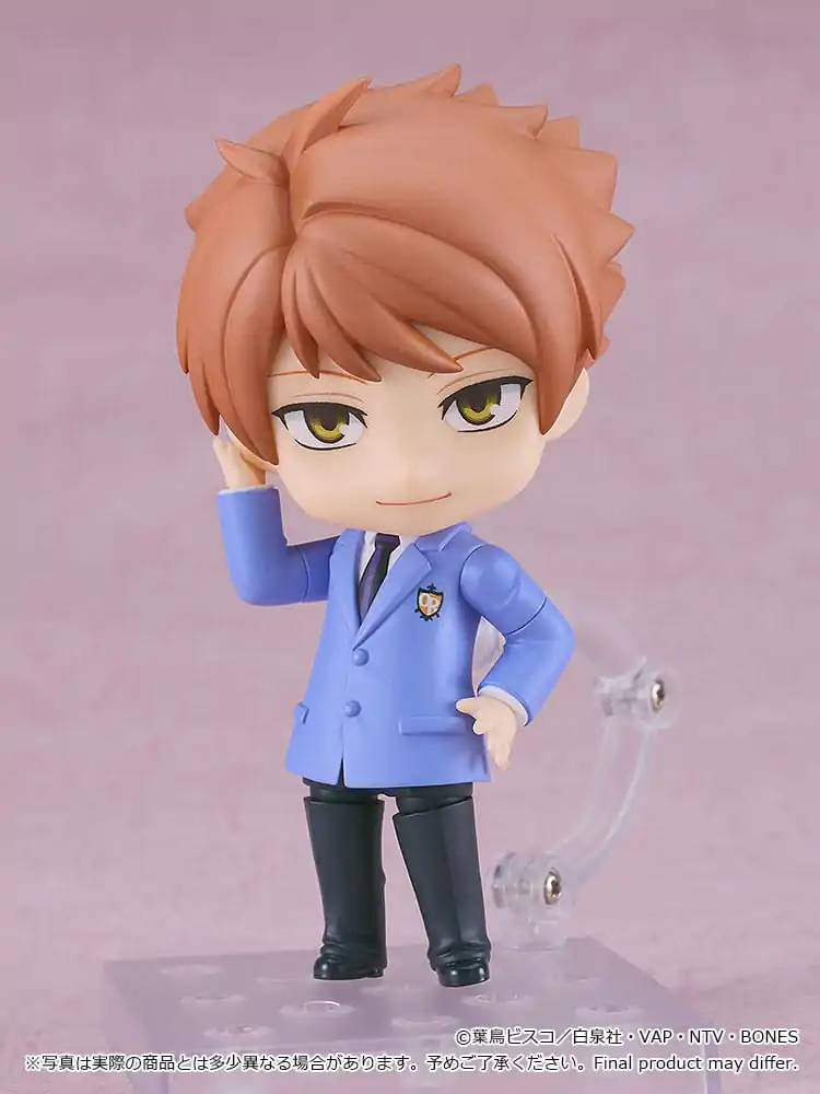 Ouran High School Host Club Nendoroid akciófigura Hikaru Hitachiin 10 cm termékfotó