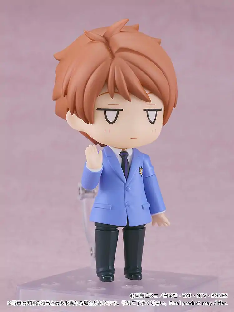 Ouran High School Host Club Nendoroid akciófigura Hikaru Hitachiin 10 cm termékfotó