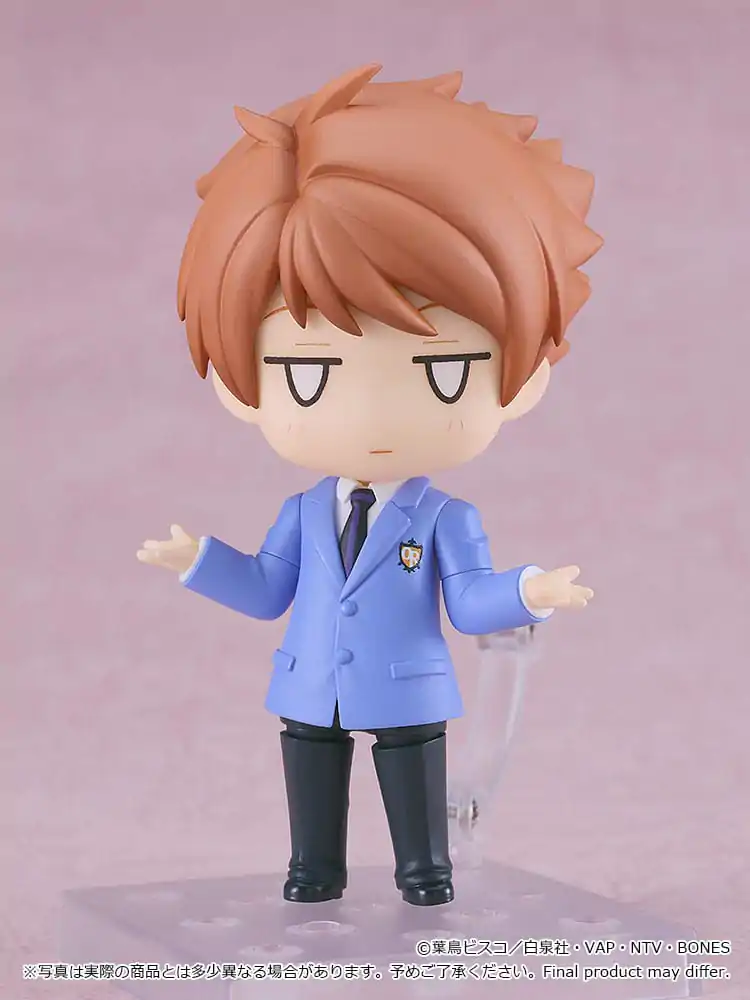 Ouran High School Host Club Nendoroid akciófigura Hikaru Hitachiin 10 cm termékfotó