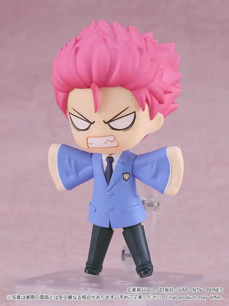 Ouran High School Host Club Nendoroid akciófigura Hikaru Hitachiin 10 cm termékfotó