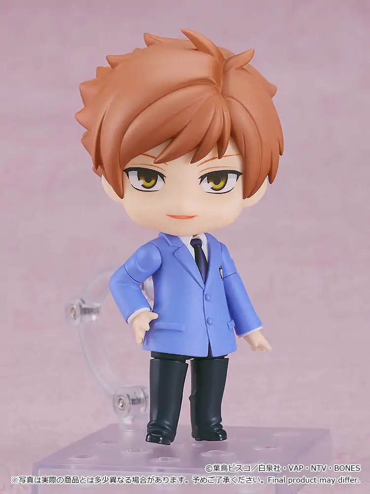Ouran High School Host Club Nendoroid akciófigura Kaoru Hitachiin 10 cm termékfotó