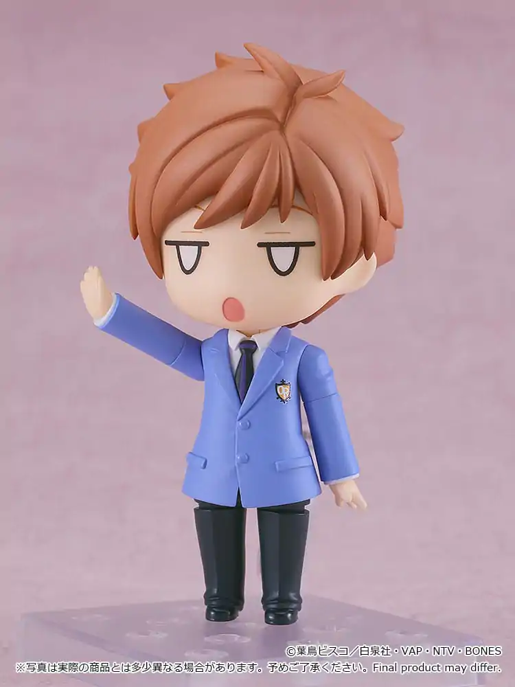 Ouran High School Host Club Nendoroid akciófigura Kaoru Hitachiin 10 cm termékfotó