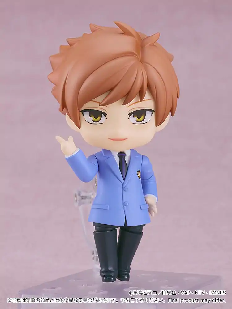 Ouran High School Host Club Nendoroid akciófigura Kaoru Hitachiin 10 cm termékfotó