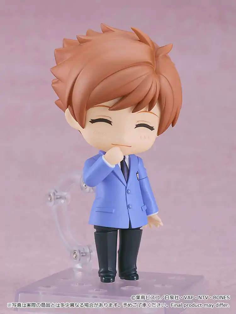 Ouran High School Host Club Nendoroid akciófigura Kaoru Hitachiin 10 cm termékfotó