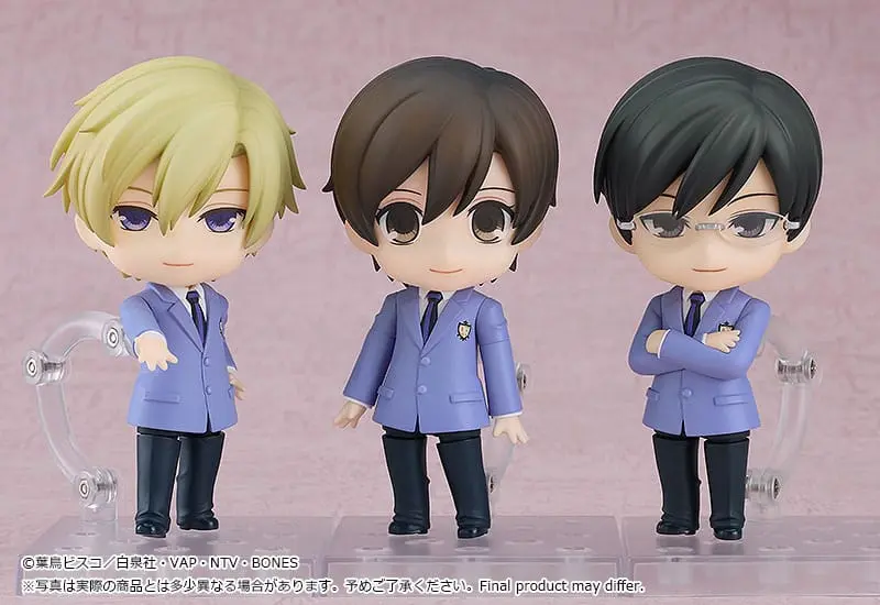 Ouran High School Host Club Nendoroid akciófigura Kyoya Ootori 10 cm termékfotó