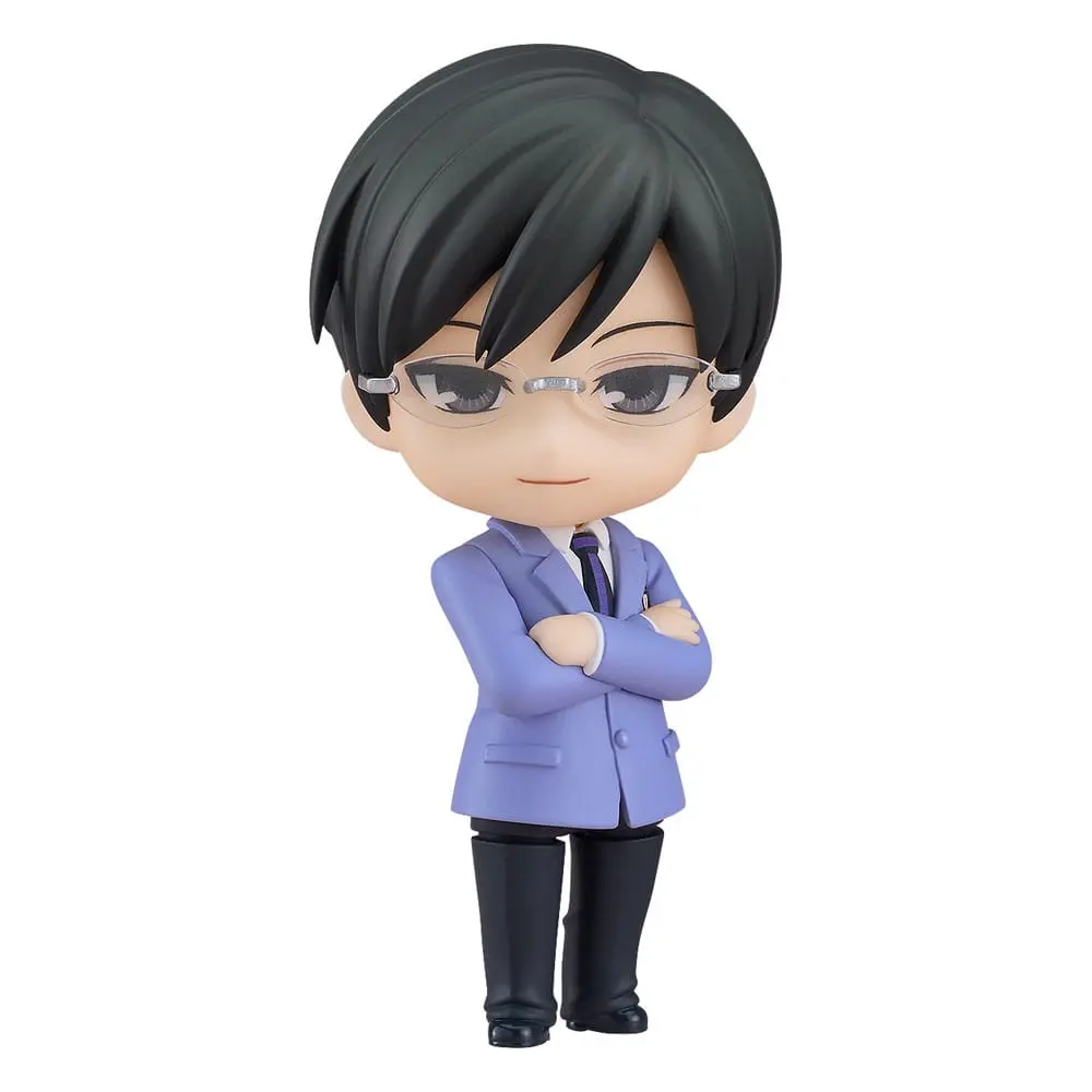 Ouran High School Host Club Nendoroid akciófigura Kyoya Ootori 10 cm termékfotó