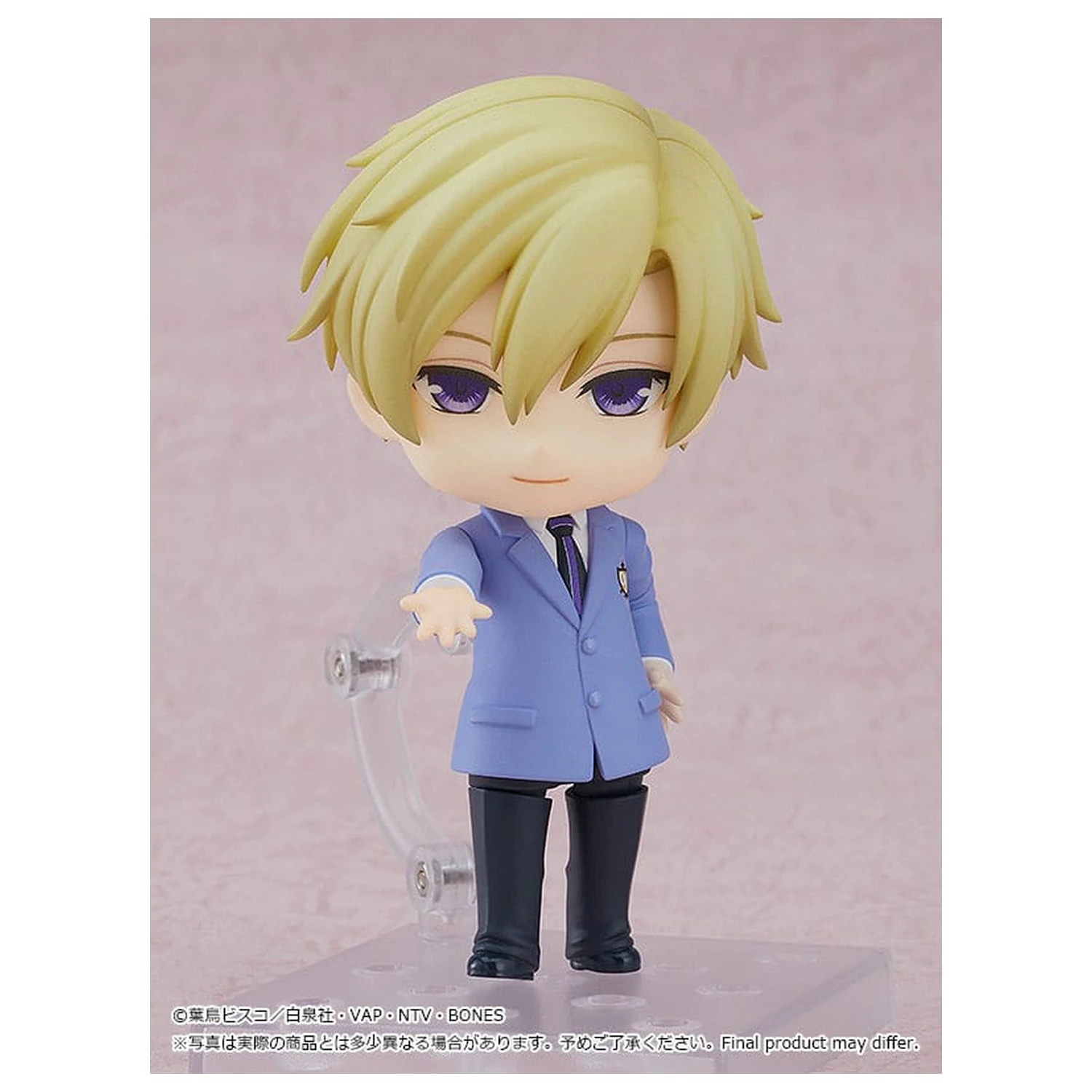 Ouran High School Host Club Nendoroid akciófigura Tamaki Suoh 10 cm termékfotó