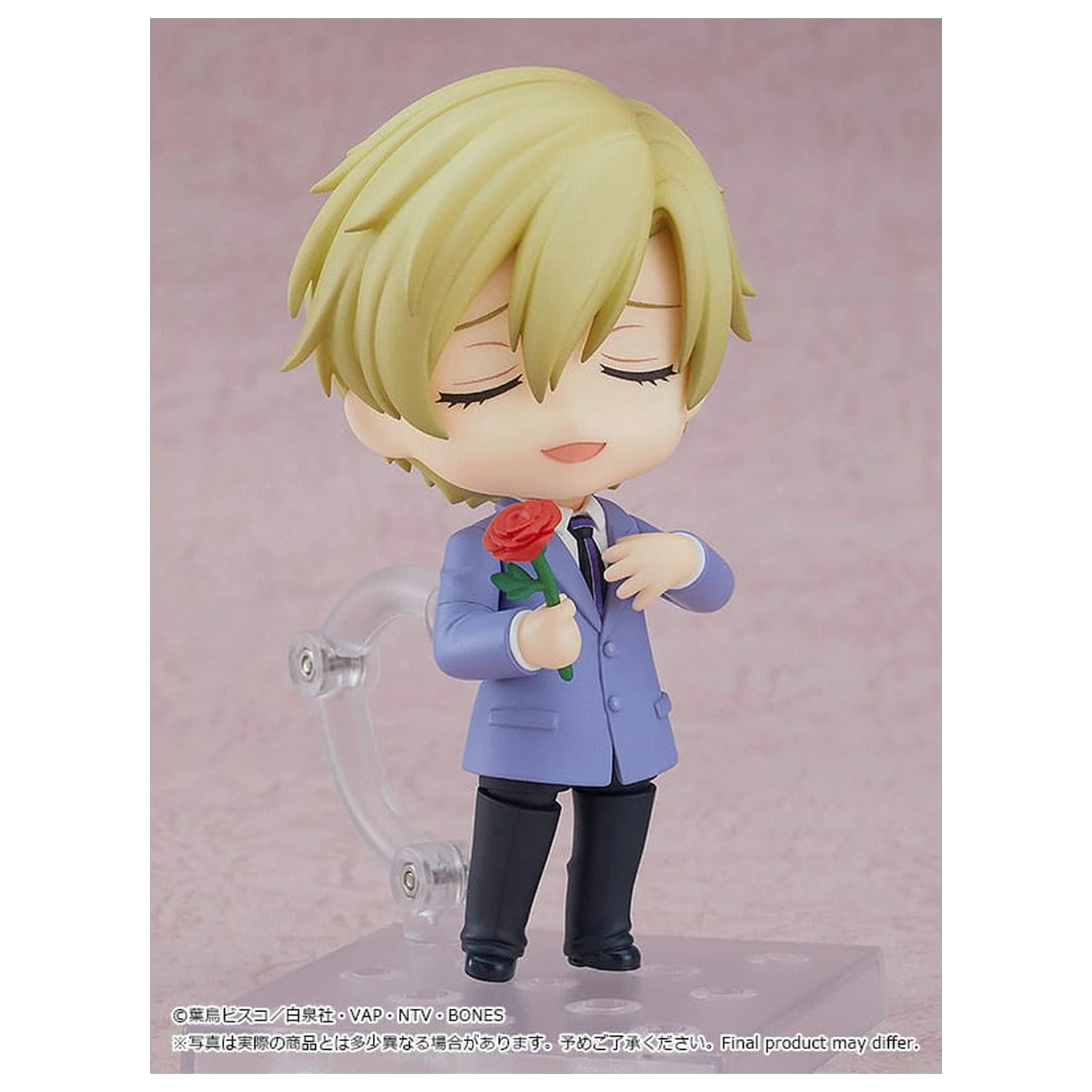 Ouran High School Host Club Nendoroid akciófigura Tamaki Suoh 10 cm termékfotó