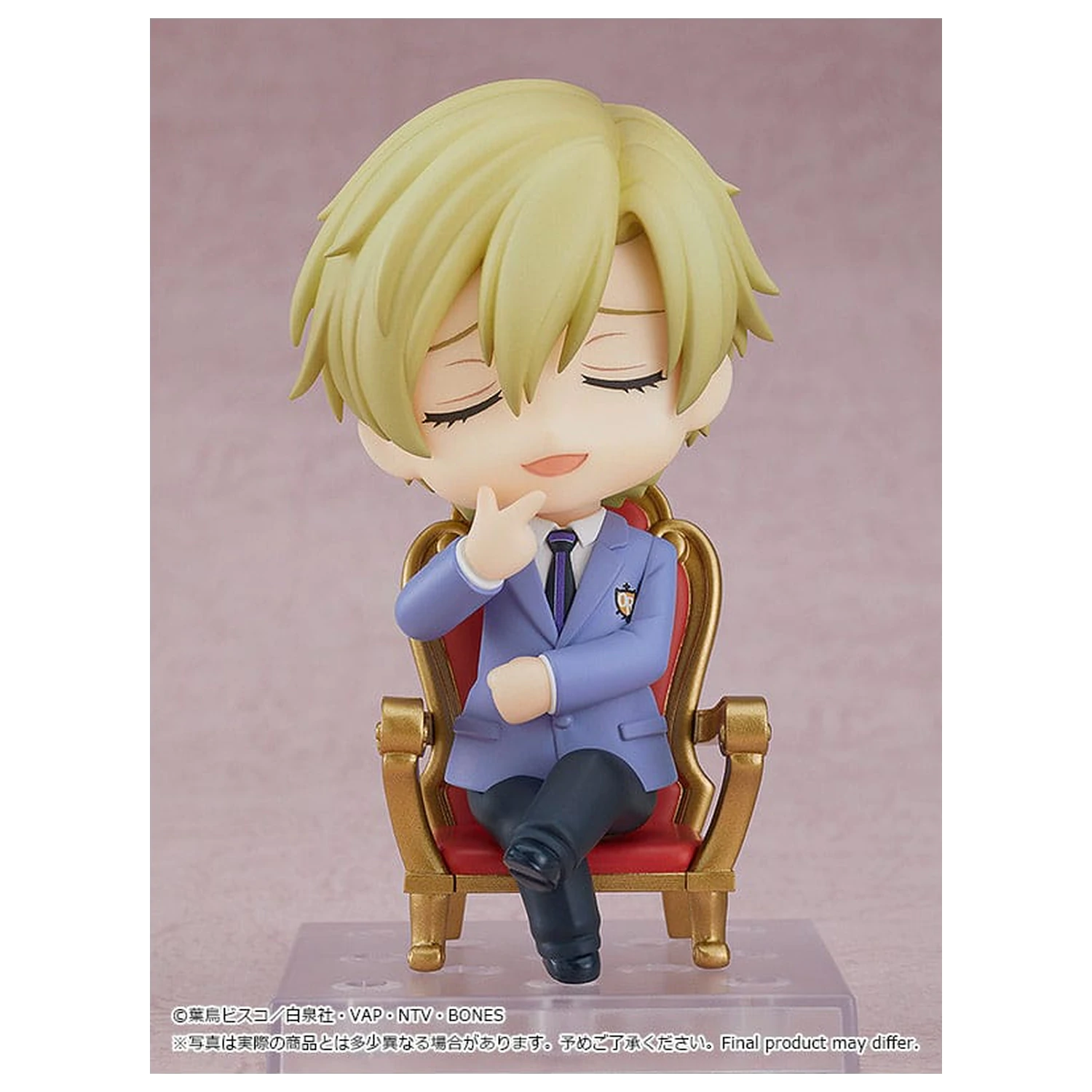 Ouran High School Host Club Nendoroid akciófigura Tamaki Suoh 10 cm termékfotó