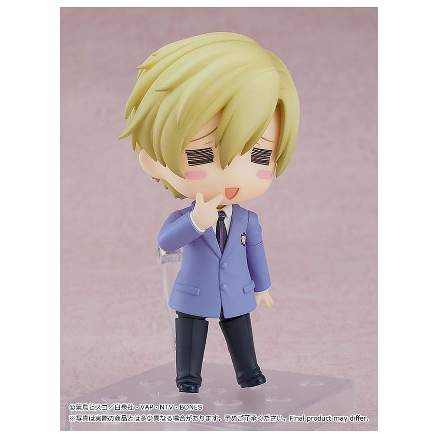 Ouran High School Host Club Nendoroid akciófigura Tamaki Suoh 10 cm termékfotó