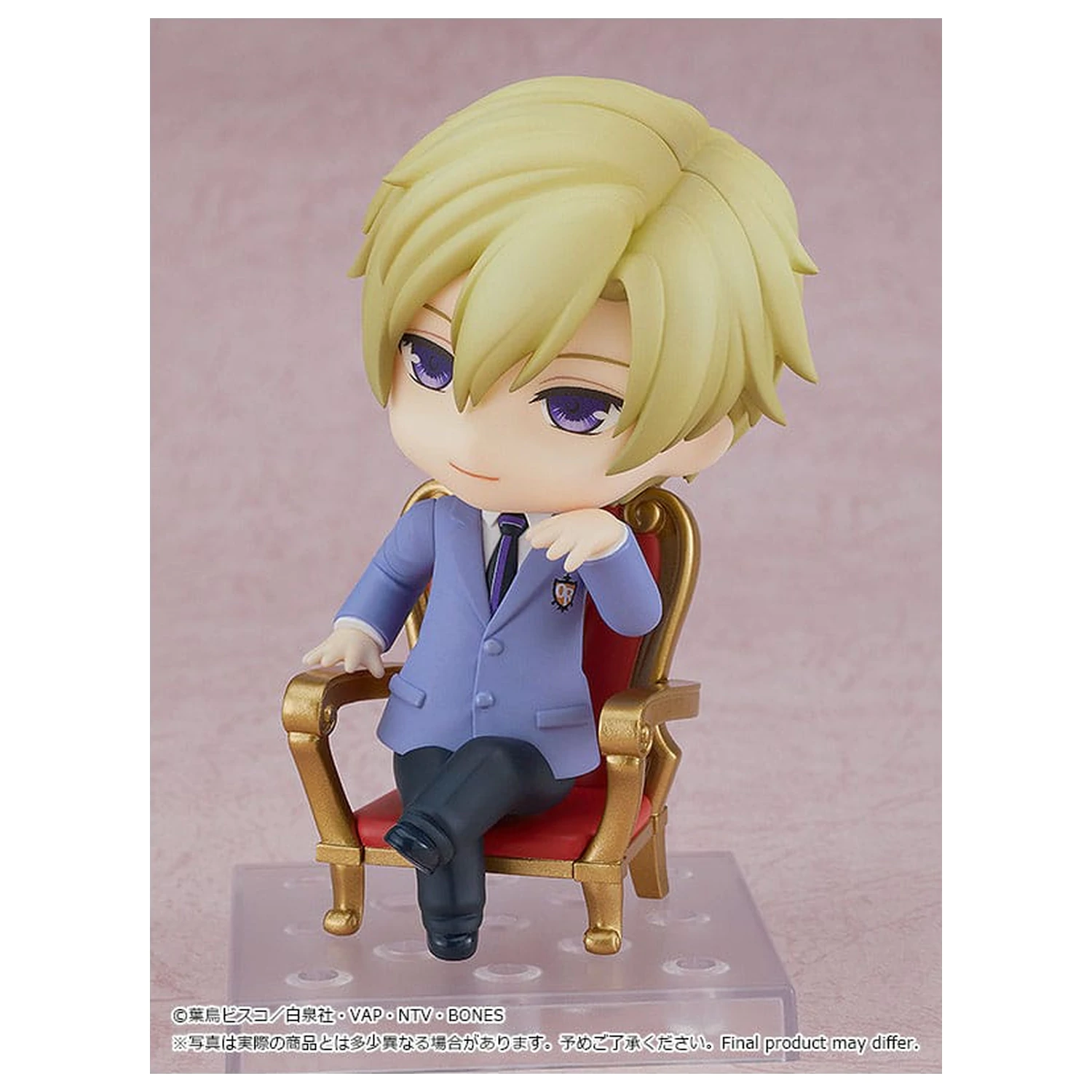Ouran High School Host Club Nendoroid akciófigura Tamaki Suoh 10 cm termékfotó