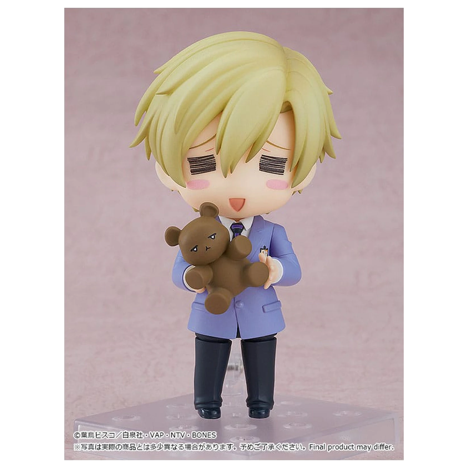 Ouran High School Host Club Nendoroid akciófigura Tamaki Suoh 10 cm termékfotó