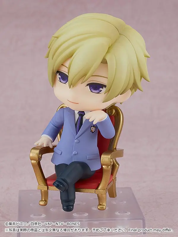 Ouran High School Host Club Nendoroid akciófigura Tamaki Suoh 10 cm termékfotó