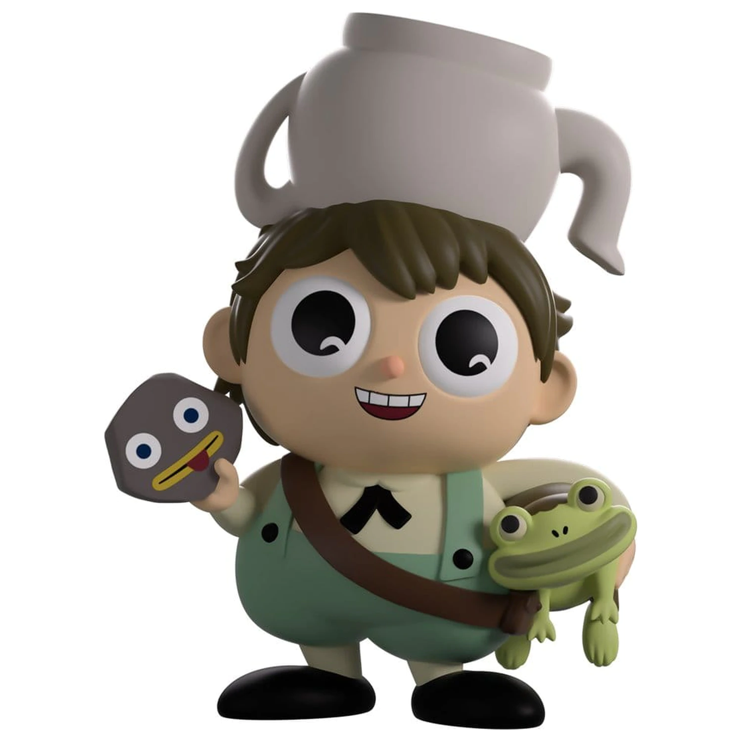 Over The Garden Wall Vinyl figura Greg 10 cm termékfotó