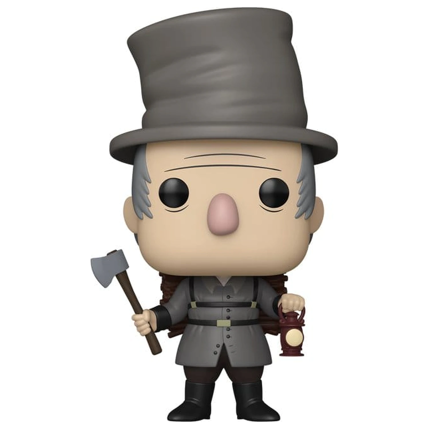 Over the Garden Wall Funko POP! Animation Vinyl figura The Woodsman 9 cm termékfotó