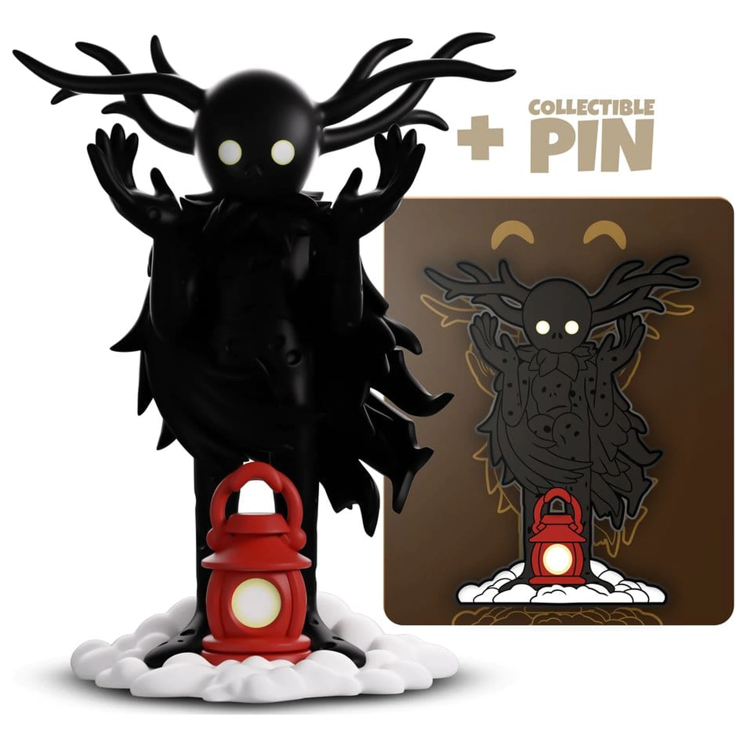 Over The Garden Wall Vinyl figura The Beast 13 cm termékfotó