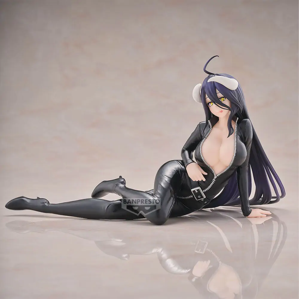 Overlod Albedo Relax Time figura 18cm termékfotó