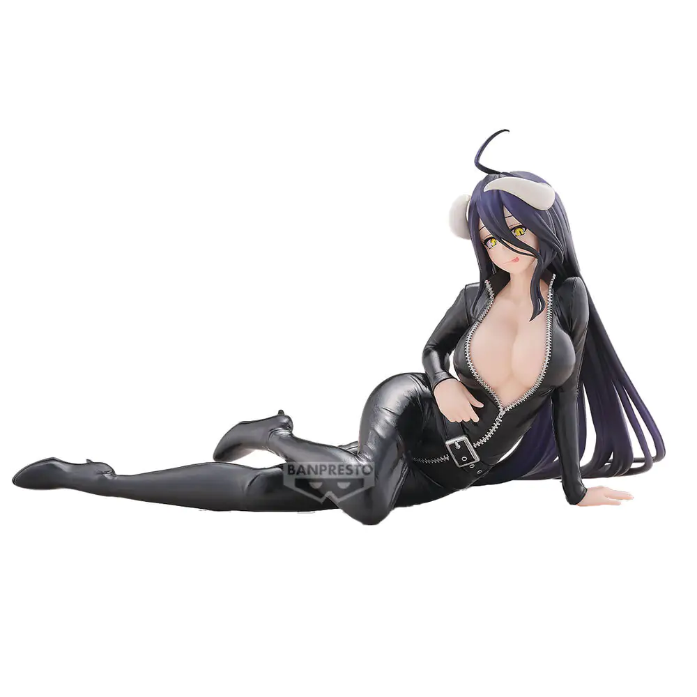 Overlod Albedo Relax Time figura 18cm termékfotó