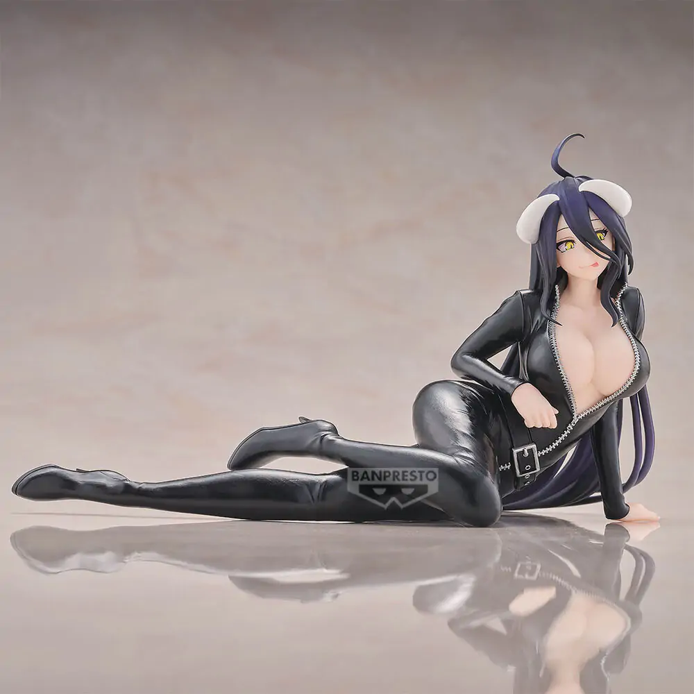 Overlod Albedo Relax Time figura 18cm termékfotó