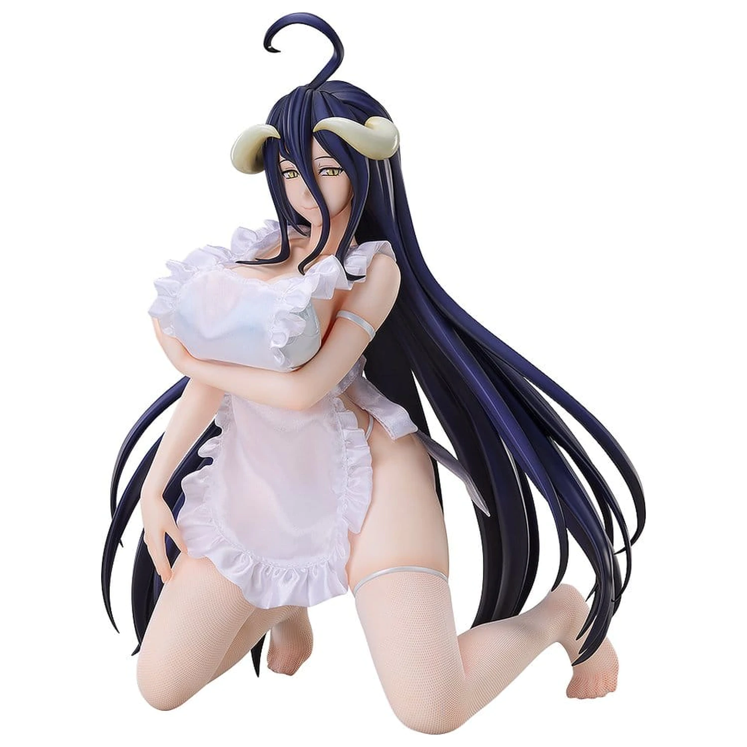 Overlord 1/4 Albedo: Apron Ver. PVC figura 33 cm termékfotó