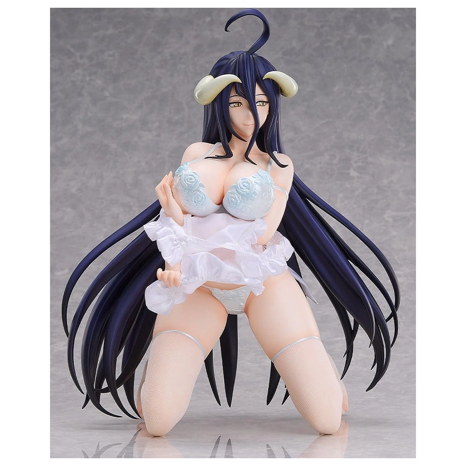 Overlord 1/4 Albedo: Apron Ver. PVC figura 33 cm termékfotó