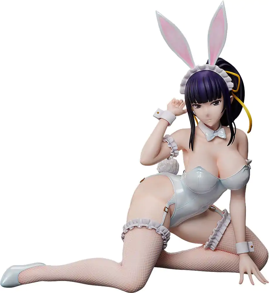 Overlord 1/4 Narberal Gamma: Bunny Ver. PVC szobor figura 32 cm termékfotó