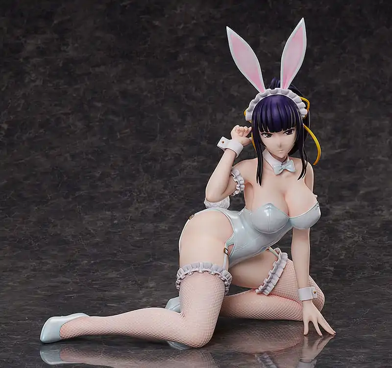 Overlord 1/4 Narberal Gamma: Bunny Ver. PVC szobor figura 32 cm termékfotó