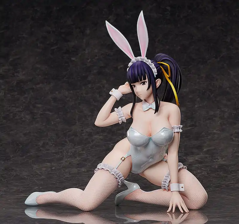 Overlord 1/4 Narberal Gamma: Bunny Ver. PVC szobor figura 32 cm termékfotó