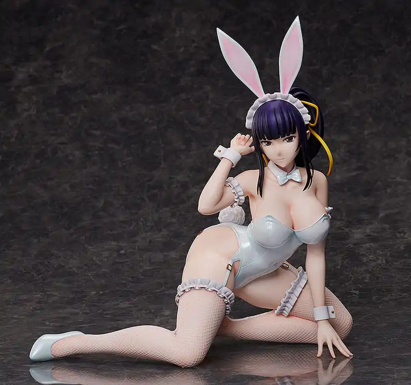 Overlord 1/4 Narberal Gamma: Bunny Ver. PVC szobor figura 32 cm termékfotó