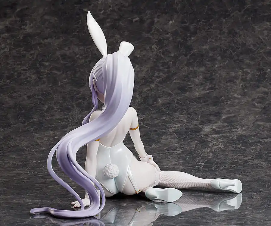 Overlord 1/4 Shalltear Bloodfallen: Bunny Ver. PVC szobor figura 35 cm termékfotó