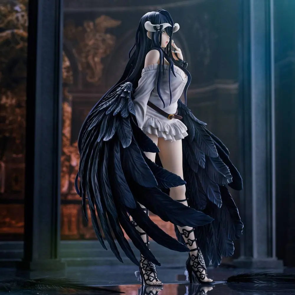Overlord 1/6 Albedo so-bin Ver. PVC szobor figura 27 cm termékfotó