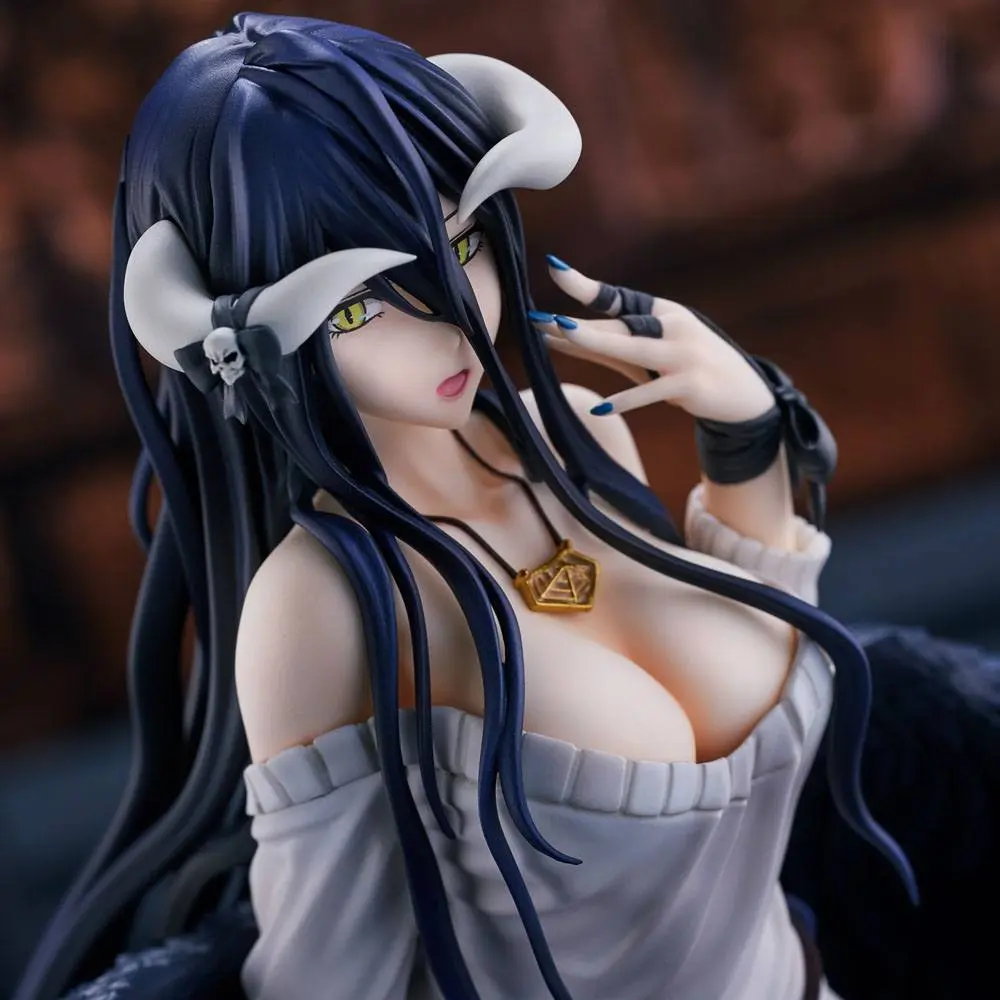 Overlord 1/6 Albedo so-bin Ver. PVC szobor figura 27 cm termékfotó