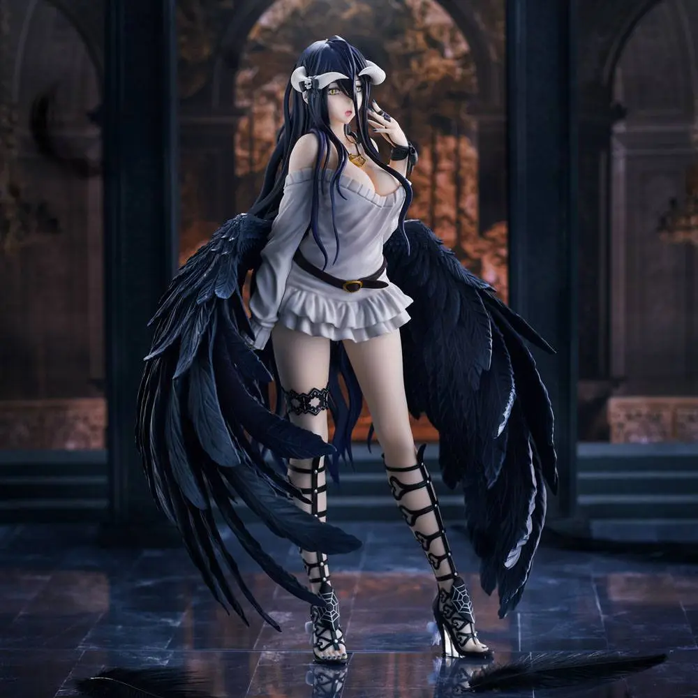 Overlord 1/6 Albedo so-bin Ver. PVC szobor figura 27 cm termékfotó