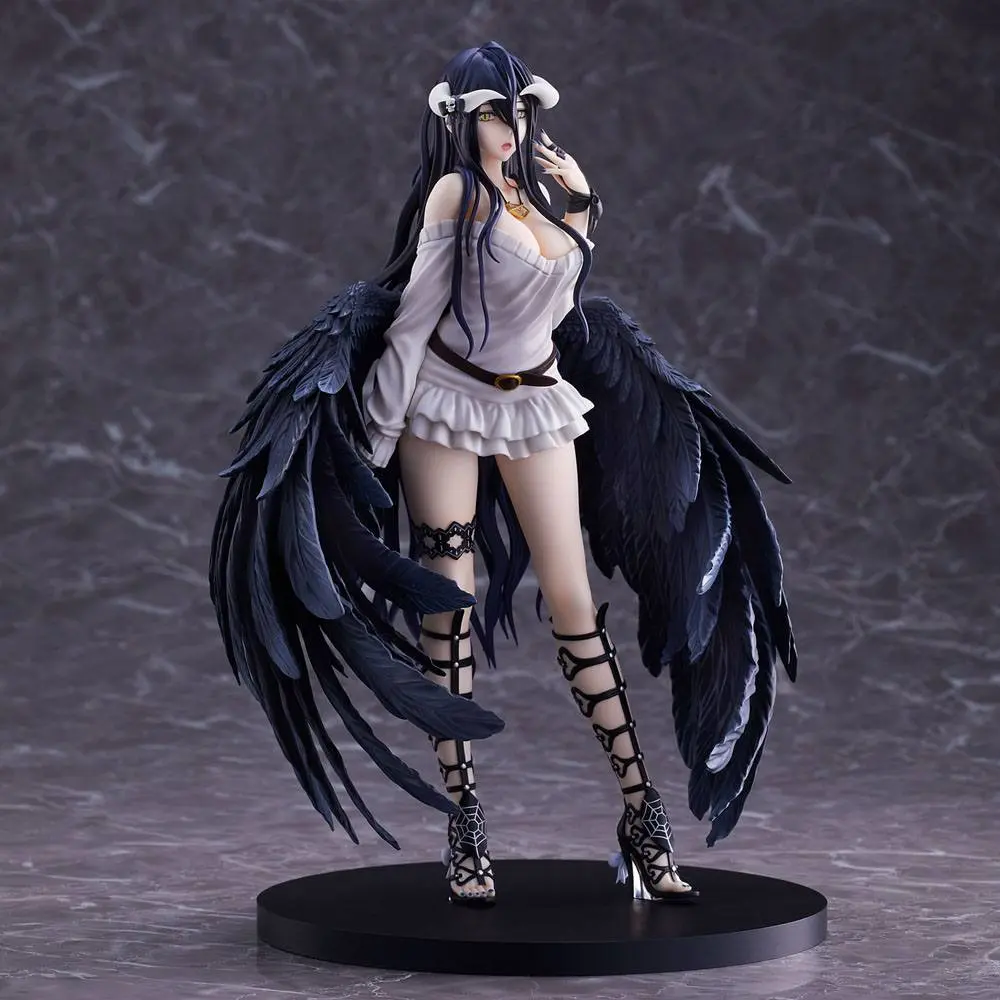 Overlord 1/6 Albedo so-bin Ver. PVC szobor figura 27 cm termékfotó