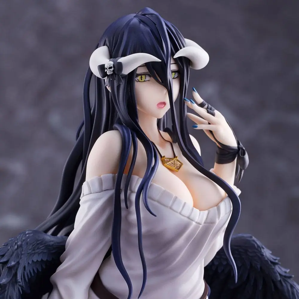Overlord 1/6 Albedo so-bin Ver. PVC szobor figura 27 cm termékfotó