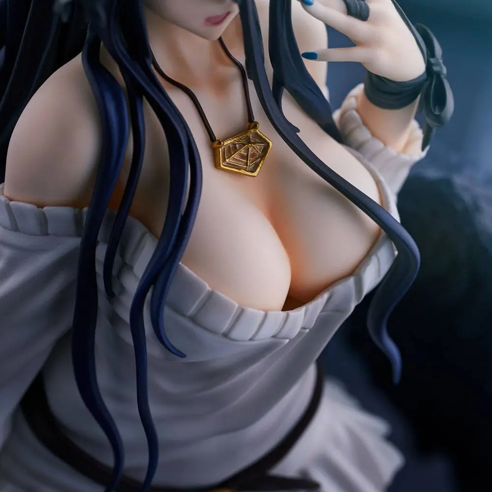 Overlord 1/6 Albedo so-bin Ver. PVC szobor figura 27 cm termékfotó