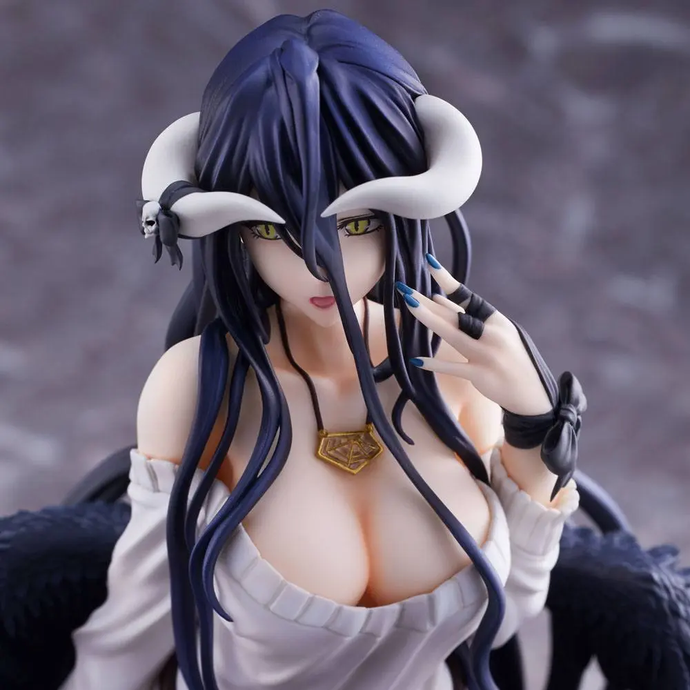 Overlord 1/6 Albedo so-bin Ver. PVC szobor figura 27 cm termékfotó