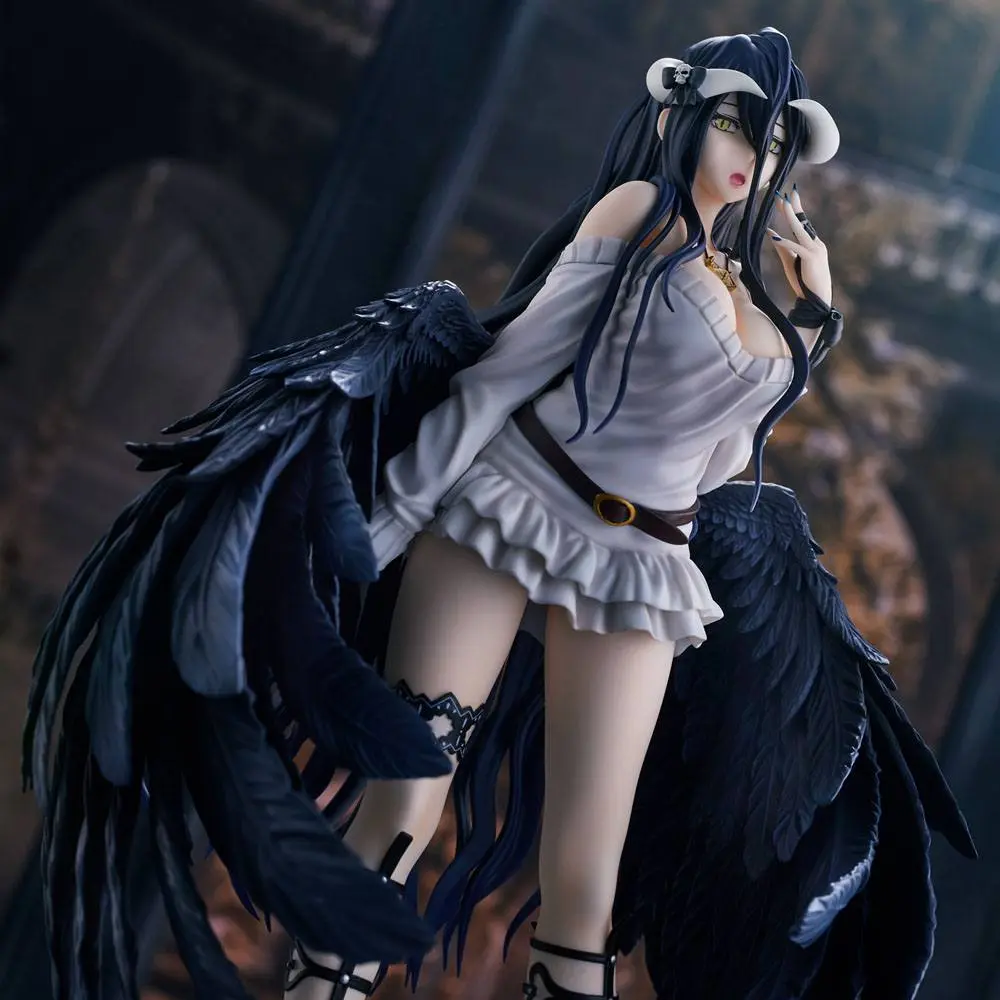 Overlord 1/6 Albedo so-bin Ver. PVC szobor figura 27 cm termékfotó