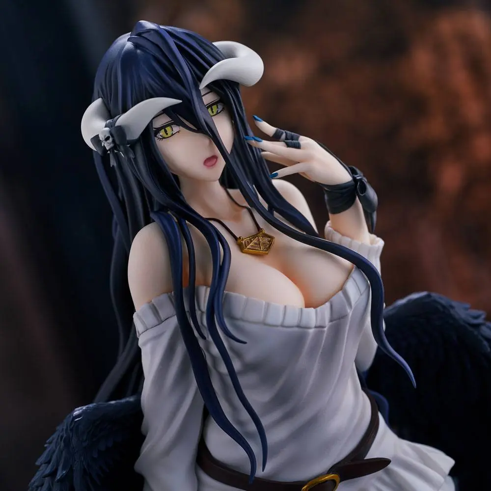 Overlord 1/6 Albedo so-bin Ver. PVC szobor figura 27 cm termékfotó