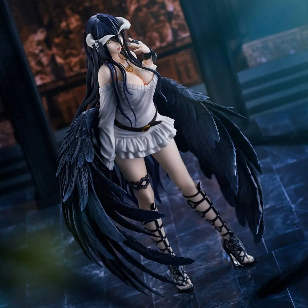Overlord 1/6 Albedo so-bin Ver. PVC szobor figura 27 cm termékfotó