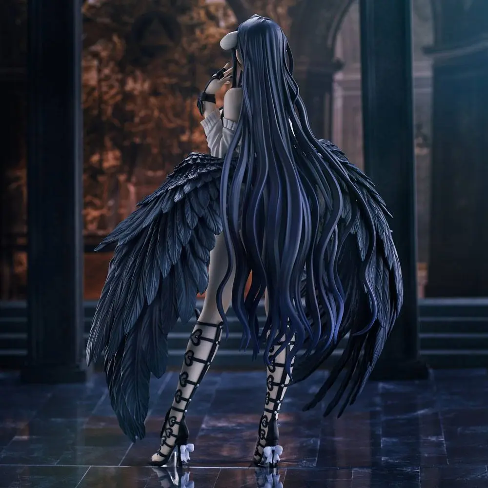 Overlord 1/6 Albedo so-bin Ver. PVC szobor figura 27 cm termékfotó