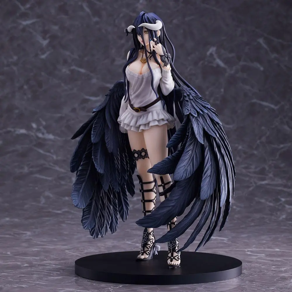 Overlord 1/6 Albedo so-bin Ver. PVC szobor figura 27 cm termékfotó