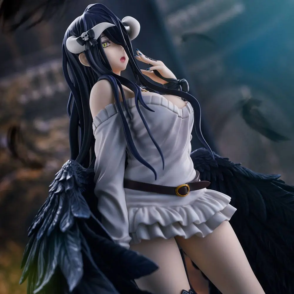 Overlord 1/6 Albedo so-bin Ver. PVC szobor figura 27 cm termékfotó