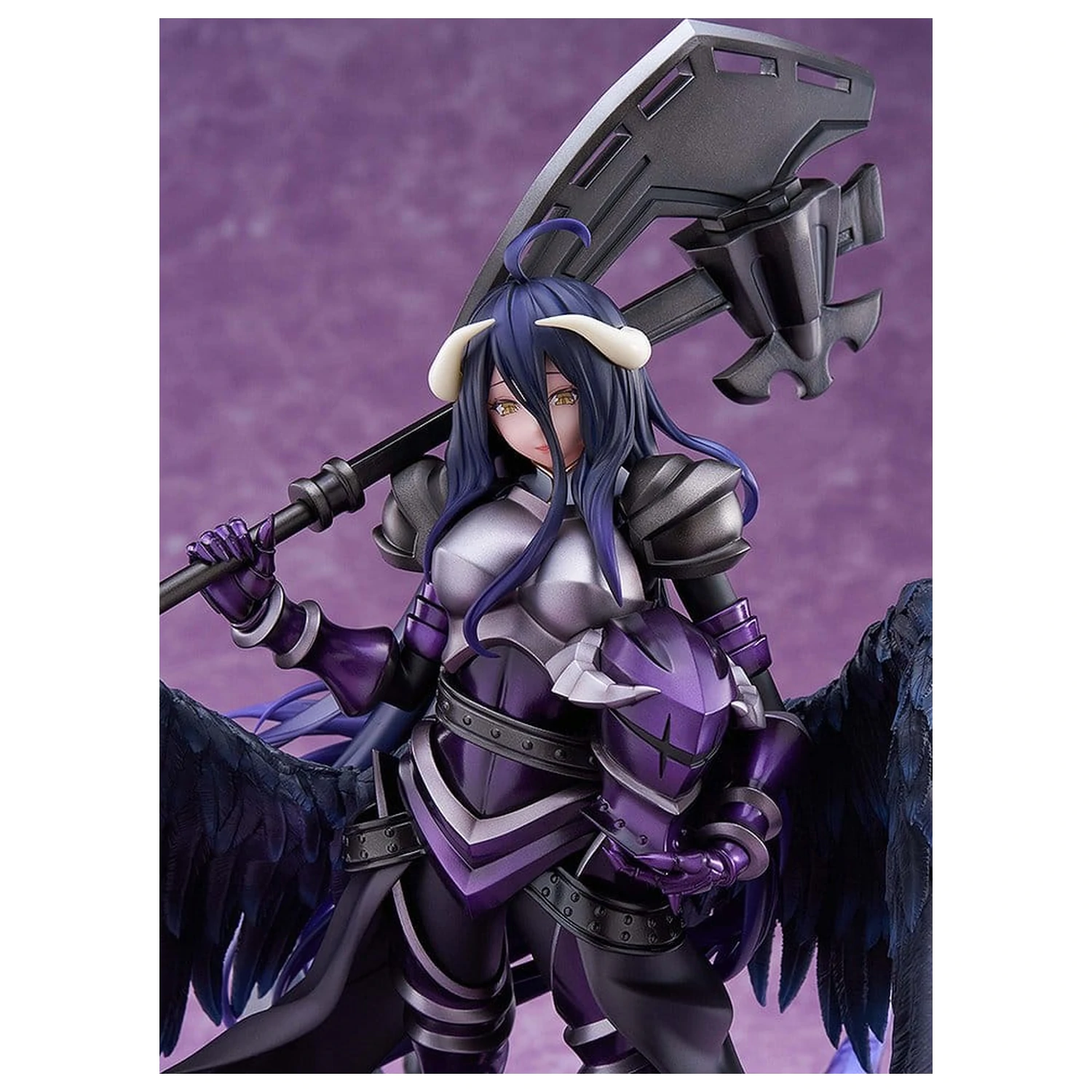 Overlord 1/7 Albedo: Hermes Trismegistus Ver. PVC figura 31 cm termékfotó