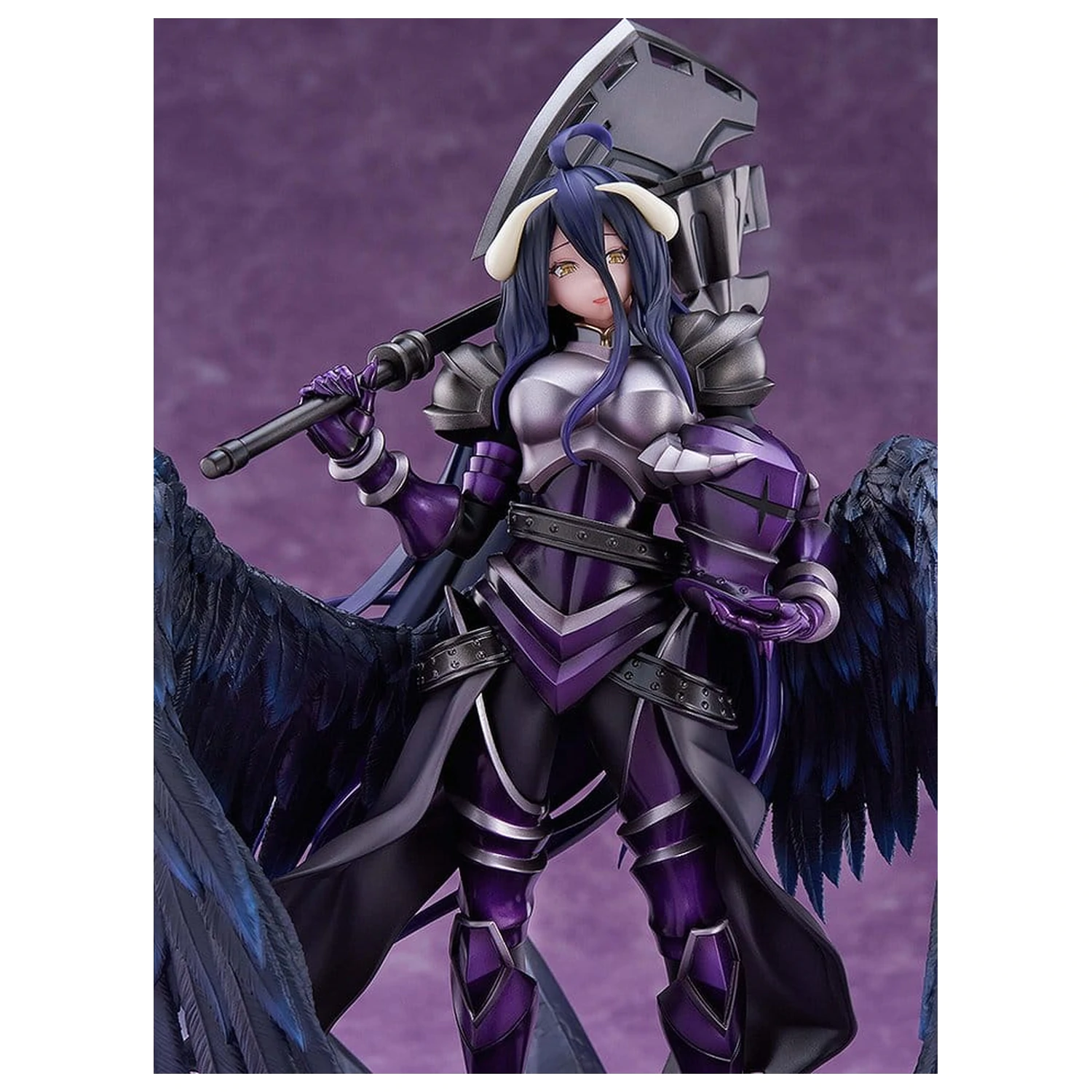 Overlord 1/7 Albedo: Hermes Trismegistus Ver. PVC figura 31 cm termékfotó