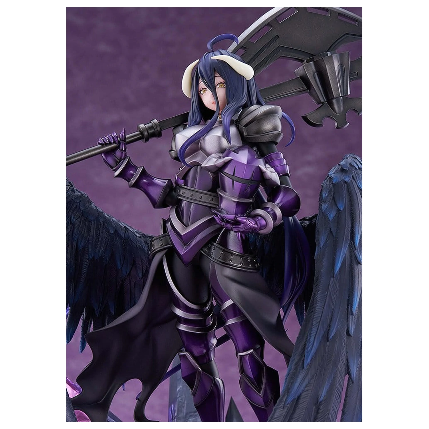 Overlord 1/7 Albedo: Hermes Trismegistus Ver. PVC figura 31 cm termékfotó