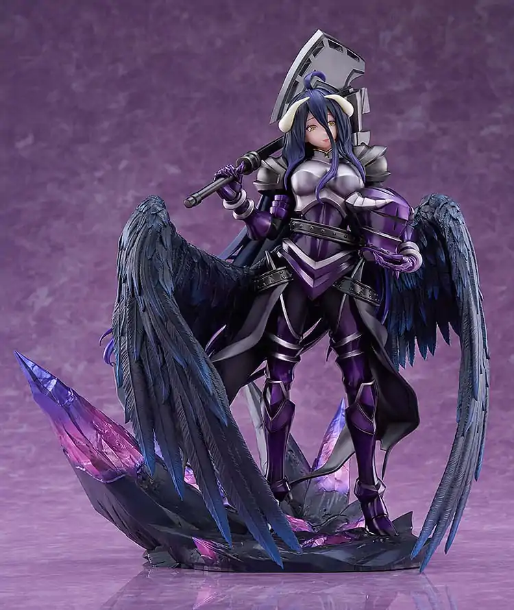 Overlord 1/7 Albedo Hermes Trismegistus Ver. PVC szobor figura 31 cm termékfotó